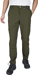 Alpinist Spitz Haki Erkek Taktik Pantolon