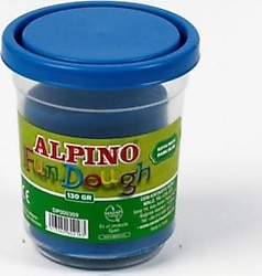 Alpino 130 gr Koyu Mavi Oyun Hamuru