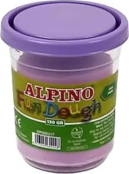 Alpino 130 gr Lila Oyun Hamuru
