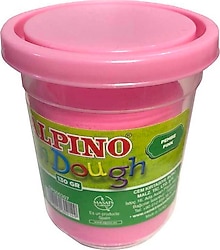 Alpino 130 gr Pembe Oyun Hamuru