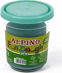 Alpino 130 gr Turkuaz Oyun Hamuru