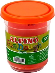 Alpino 130 gr Turuncu Oyun Hamuru