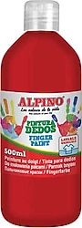 Alpino Yıkanabilir 500 ml Parmak Boyası