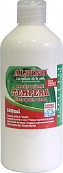 Alpino 500 ml Tempera Boya Beyaz