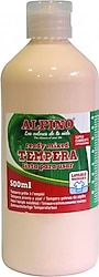 Alpino 500 ml Tempera Boya Açık Pembe