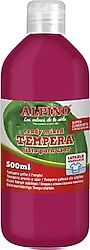 Alpino 500 ml Tempera Boya Pembe