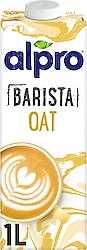 Alpro Barista Yulaf Sütü 1 lt