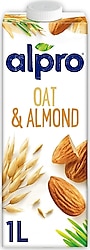 Alpro Yulaf & Badem Sütü 1 lt