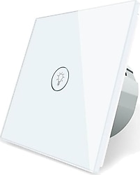 Alpsmart AS-871EU Dokunmatik Wi-Fi Işık Anahtarı