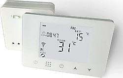 Alpsmart AS-882K Kablosuz Dijital Termostat