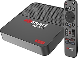 Alpsmart AS512 16 GB 4K Android TV Box