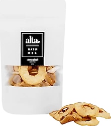 Alta Naturel Kurutulmuş Elma 30 gr