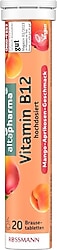 Altapharma Vitamin B12 20 Efervesan Tablet