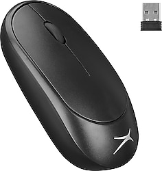 Altec Lansing ALBM7314 Siyah Optik Kablosuz Mouse