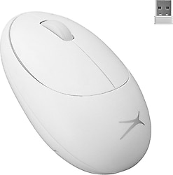 Altec Lansing ALBM7335 Beyaz Optik Kablosuz Mouse