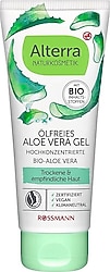 Alterra Aloe Vera Jel 100 ml