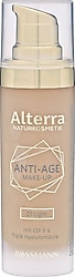 Alterra Anti-Age SPF 6 01 Light 30 ml Likit Fondöten