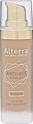 Alterra Anti-Age SPF 6 02 Medium 30 ml Likit Fondöten