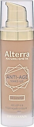 Alterra Anti-Age SPF 6 03 Caramel 30 ml Likit Fondöten