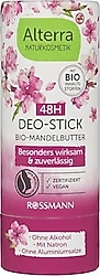 Alterra Badem Yağı 40 gr Stick Deodorant