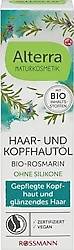 Alterra Biberiye 50 ml Saç Bakım Yağı