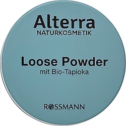 Alterra Loose 02 Medium 9 gr Toz Pudra
