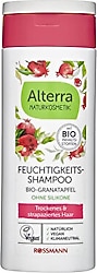 Alterra Nar Ve Aloe Vera Özlü Nemlendirici 200 ml Şampuan