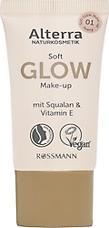 Alterra Soft Glow 01 Ivory 30 ml Krem Fondöten