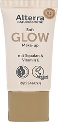 Alterra Soft Glow 03 Caramel 30 ml Krem Fondöten