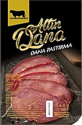 Altın Dana 120 gr Dana Pastırma