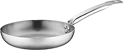 Altınbaşak Multi Metal 22 cm Çelik Maksi Tava