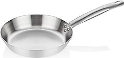 Altınbaşak Multi Metal 24 cm Çelik Kızartma Tavası