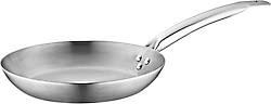 Altınbaşak Multi Metal 28 cm Çelik Yayvan Tava