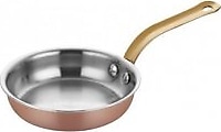 Altınbaşak Nostalji Multi Metal Bakır Mini Tava 14 cm