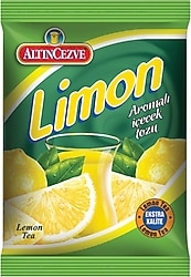 Altıncezve Limon Aromalı Toz İçecek 250 gr
