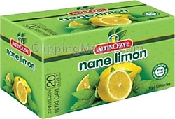 Altıncezve Nane Limon Bitki Çayı 20'li