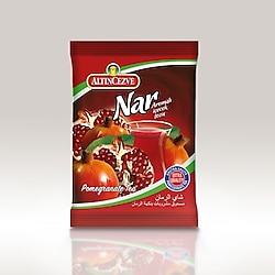 Altıncezve Nar Aromalı Toz İçecek 250 gr
