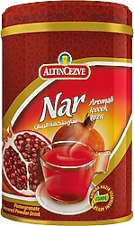 Altıncezve Nar Aromalı Toz İçecek Teneke 250 gr