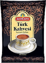 Altıncezve Orhan Efendi Türk Kahvesi 100 gr