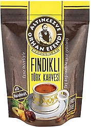 Altıncezve Orhan Efendi Fındıklı Türk Kahvesi 100 gr