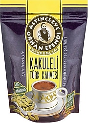 Altıncezve Orhan Efendi Kakuleli Türk Kahvesi 100 gr