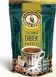 Altıncezve Orhan Efendi Saltanat Dibek Kahvesi 200 gr