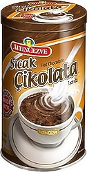 Altıncezve Sıcak Çikolata Teneke 250 gr