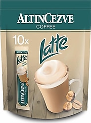 Altıncezve Sütlü Köpüklü Latte 10x16 gr