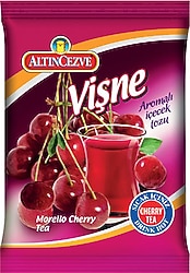 Altıncezve Vişne Aromalı Toz İçecek 250 gr
