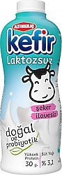 Altınkılıç Laktozsuz Sade Kefir 1 lt