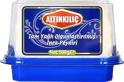 Altınkılıç Tam Yağlı Olgunlaştırılmış Klasik İnek Peyniri 500 gr