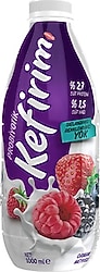 Altınkılıç Kefirim Orman Meyveli 1 lt