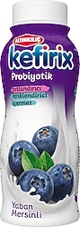 Altınkılıç Yaban Mersinli Kefirix 250 ml