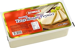 Altınkılıç Taze Kaşar Peyniri 600 gr